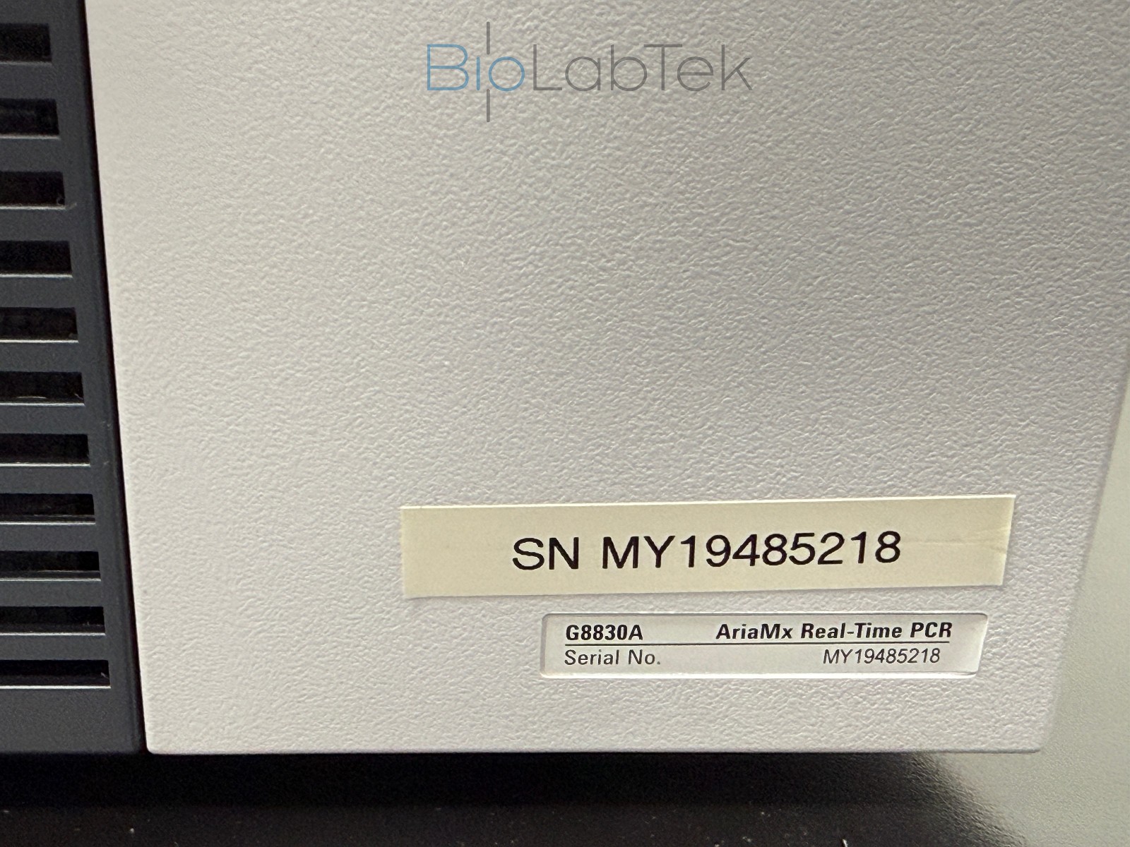 Agilent Technologies AriaMx Real-Time PCR system