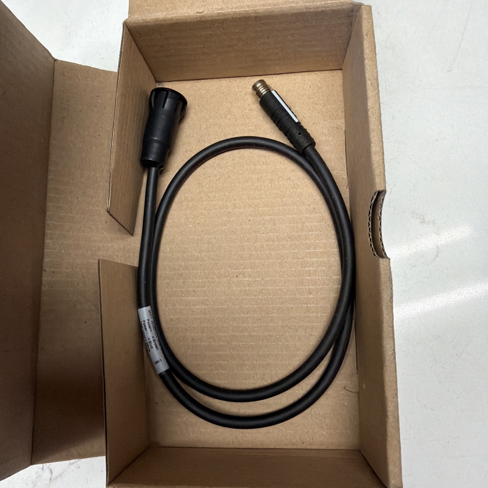 (NEW IN BOX) TELCO SMT 3000HCL S30 0.6-T4 TNR LIGHT TRANSMITTER