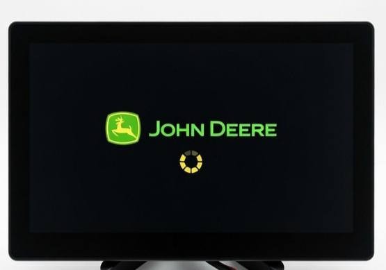 John Deere PFA13035 G5Plus Display EXTENDED MONITOR