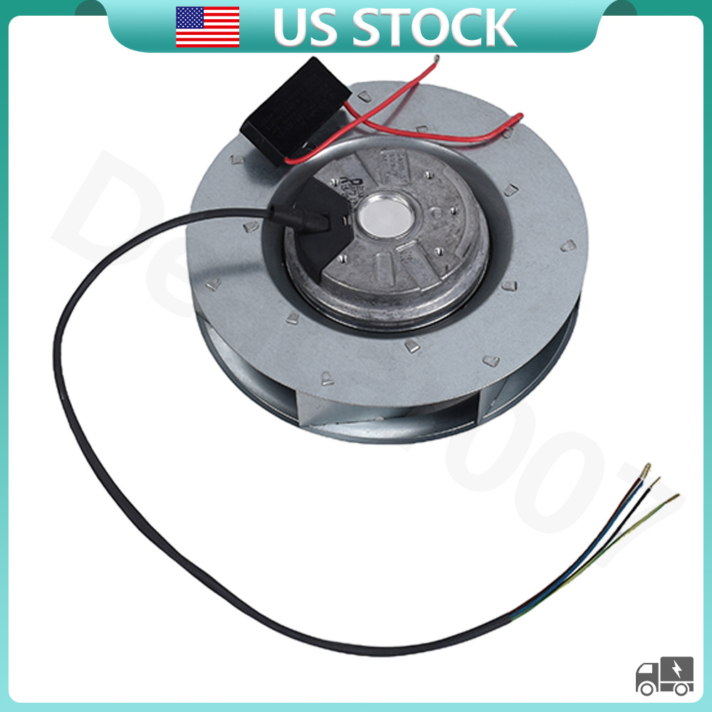 For Ebmpapst 115VAC 55/70W Cooling Fan R2E175-AC79-29 US