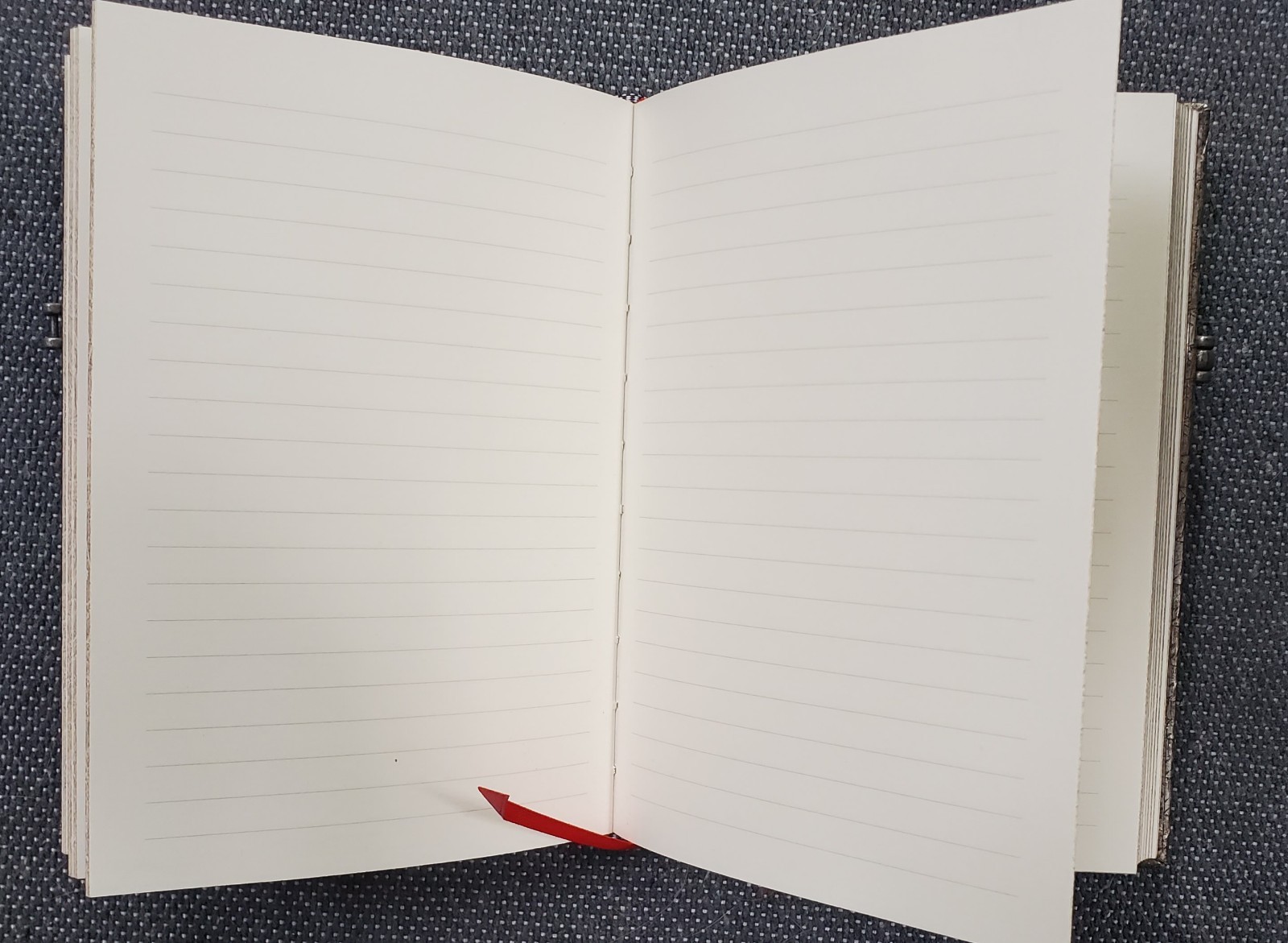 New Paperblanks Silver Filigree Maya Blue Journal Diary Midi 7×5″