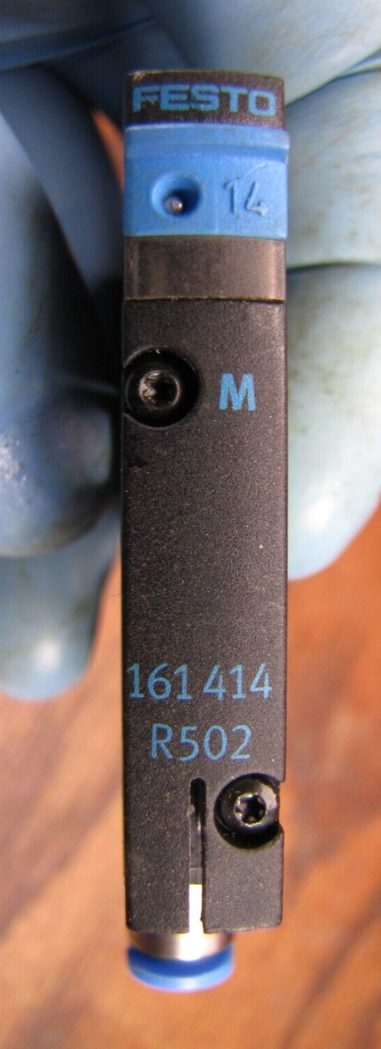 Festo Solenoid Valve 21v 0.46w MSZC-3-21 DC (384 163) F IP00/65 / 161 414 R502