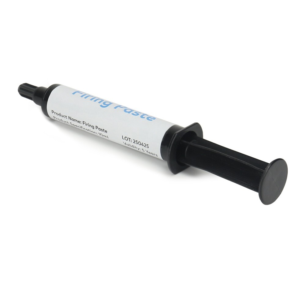 Sintering Firing Paste Sintered Retention Placing Ceramic Restorations 10ml