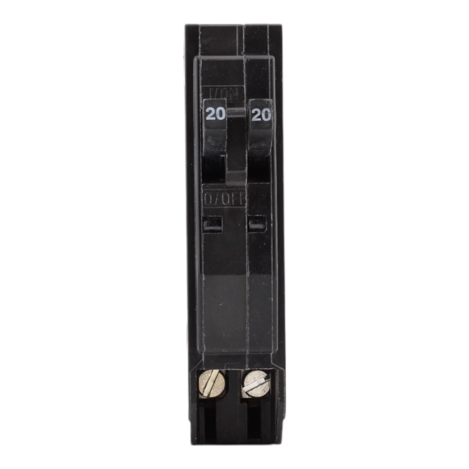 NEW Square D QO2020 2-20 Amp 120/240V Single Pole Tandem Circuit Breaker