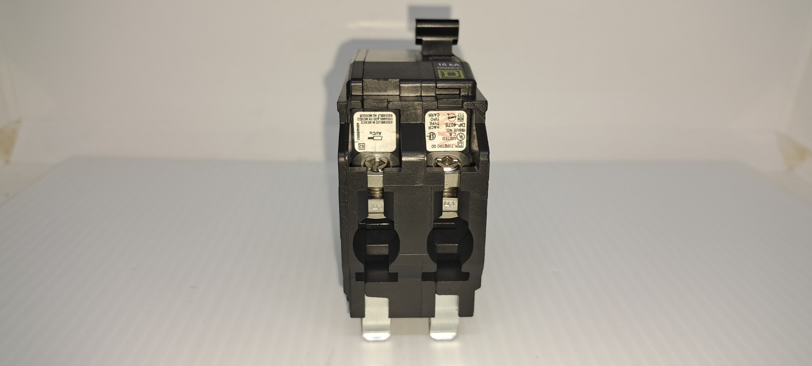 Square D QO240 40 Amp 2 Pole 120/240 Volt Circuit Breaker NEW