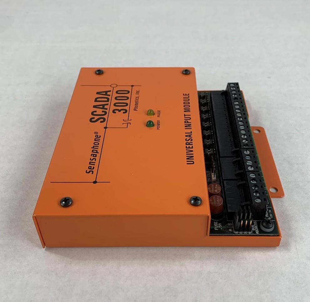 Sensaphone Scada 3000 Universal Input Module