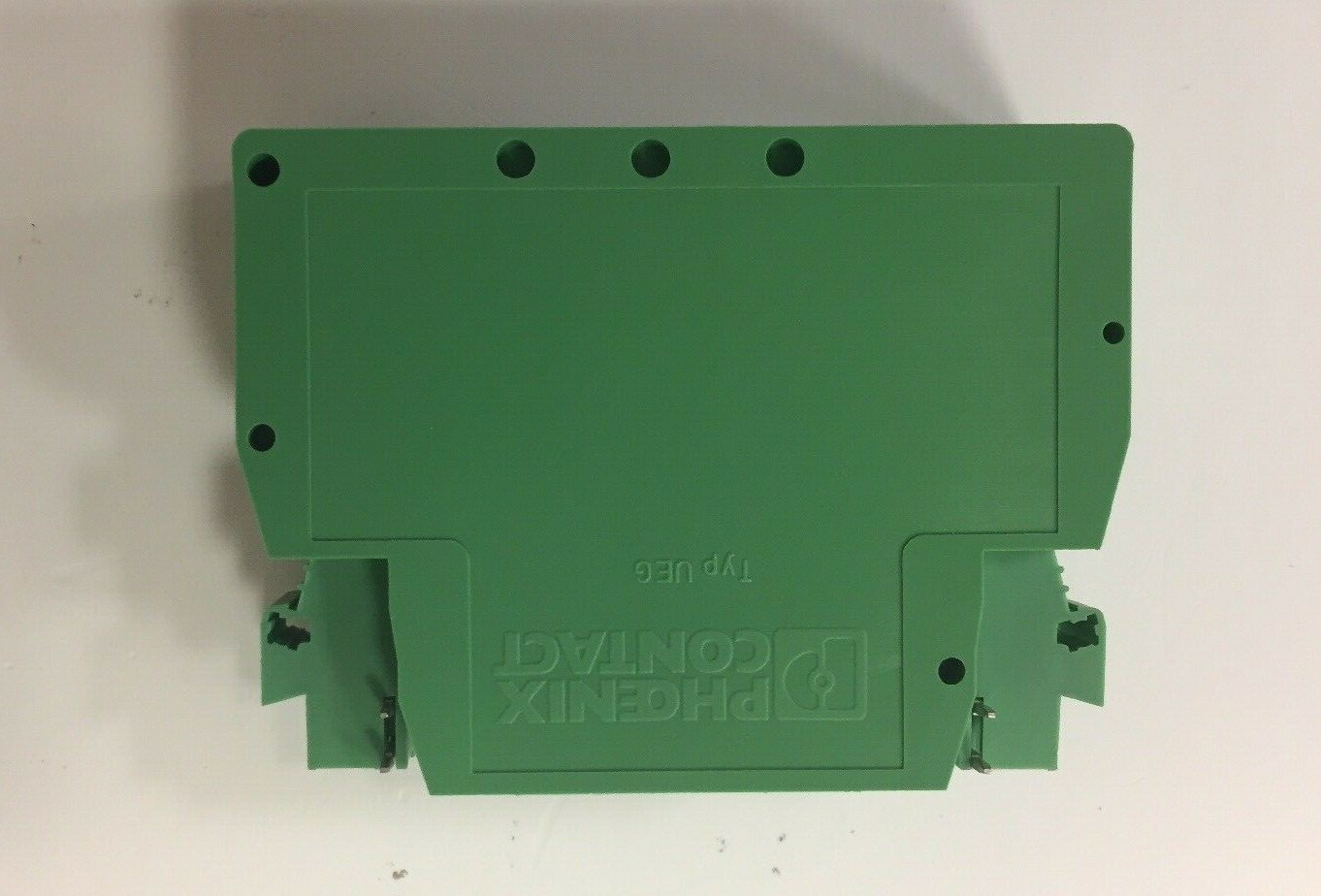 Manufacturer Box of 10 Phoenix Contact Electronic housing – UEG 20 – 2790211