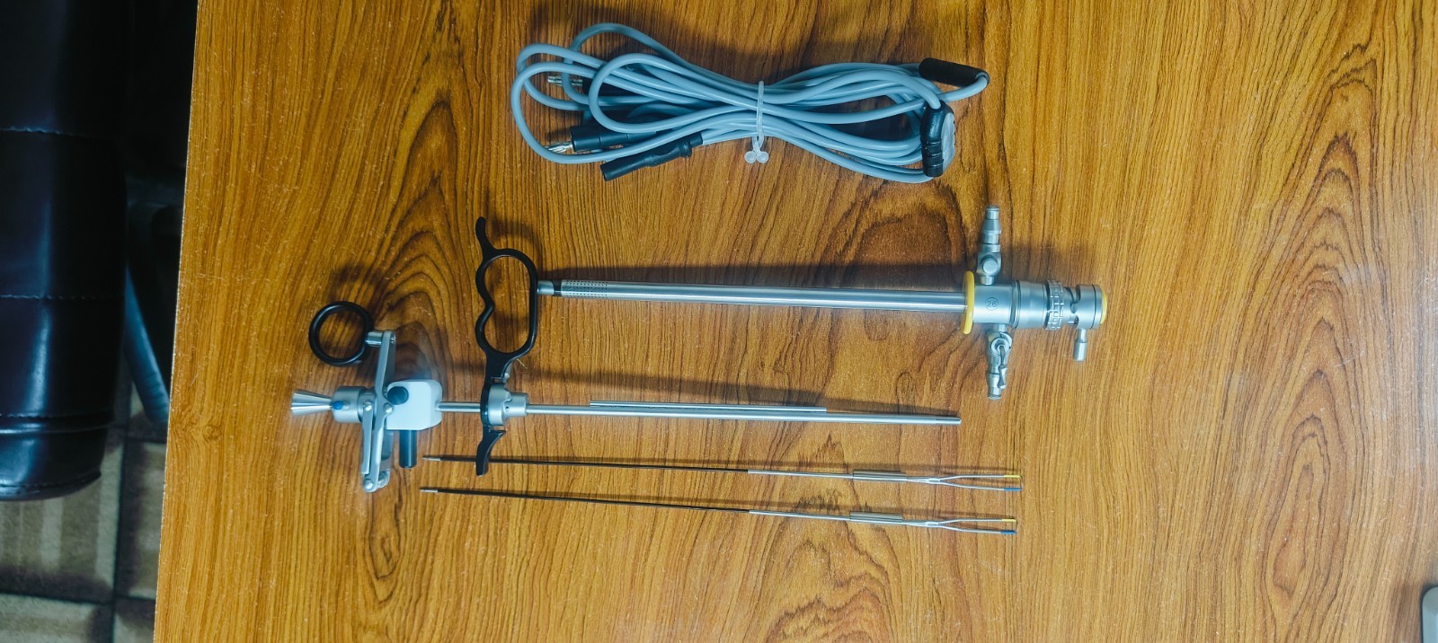 bipolar resectoscope passive storz compatible 26fr