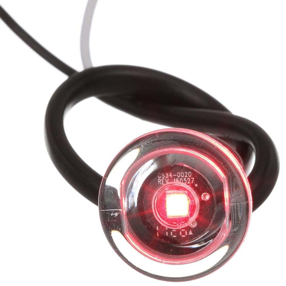Seachoice Livewell Light Mini Led Accent Red Waterproof 50000 Hours