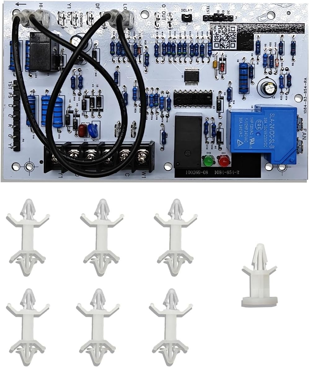 16V38 Defrost Control Board Replacement Heat Pump System Control Board Kit