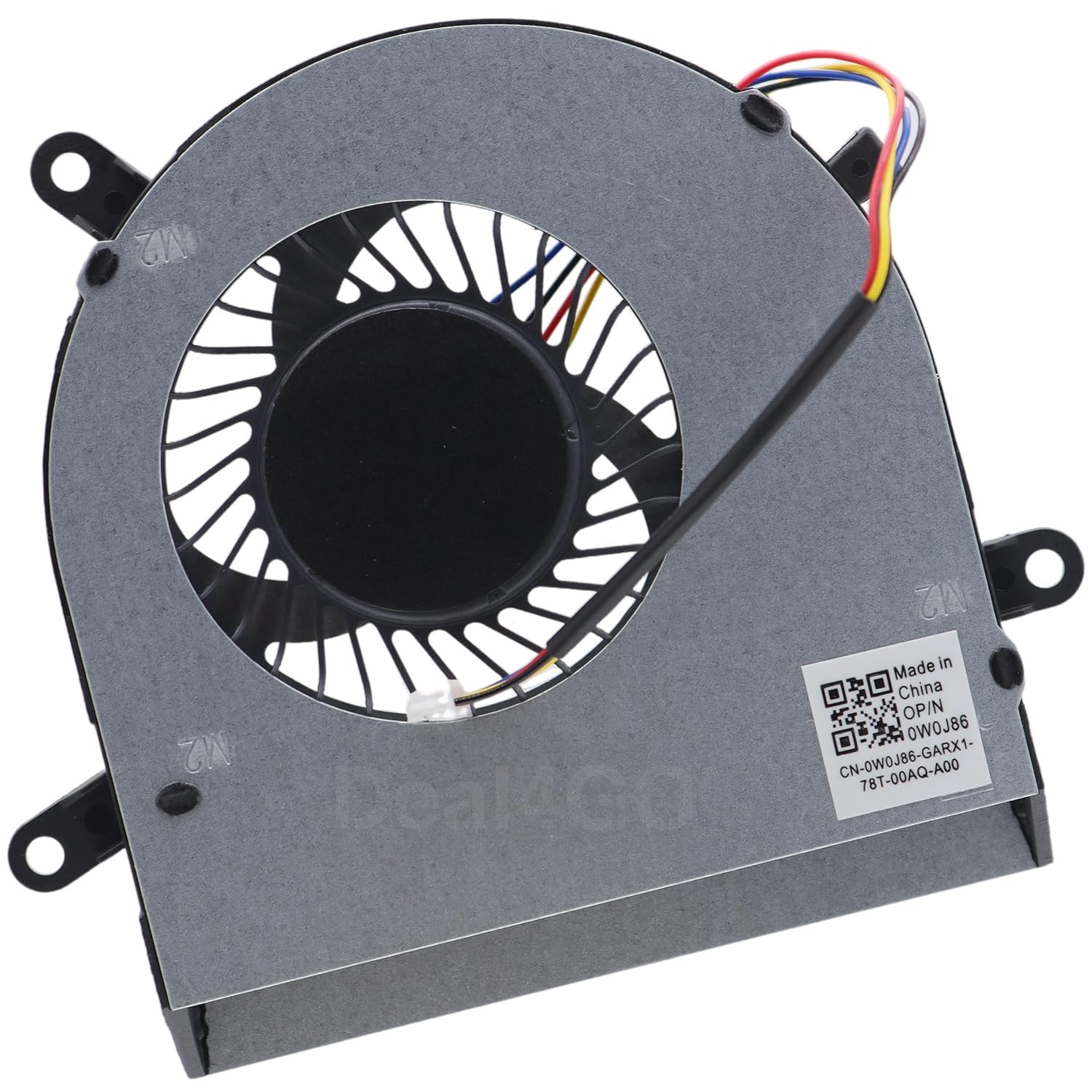 CPU Cooling Fan 1TMP6 01TMP6 Replacement for Dell Inspiron 27 7700 7790 AIO 24-5