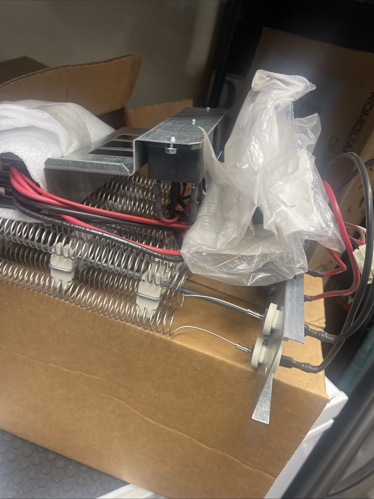 TUTCO EHK2-10B 10kW 240V Electric Heater Kit