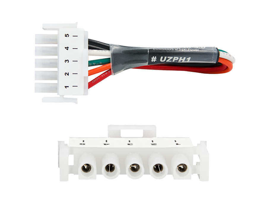 UZPH1 – Power Test Harness #1 – G8-341 / G38341
