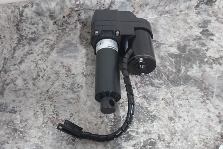 Thomson Linear K2G20-12V-BR-04 4 In Stroke Length 12 VDC Linear Actuator