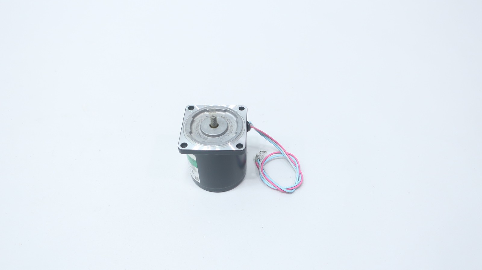 Oriental Motor 2RJ4GB-AUL Reversible Motor 4w 1450rpm 115v-ac