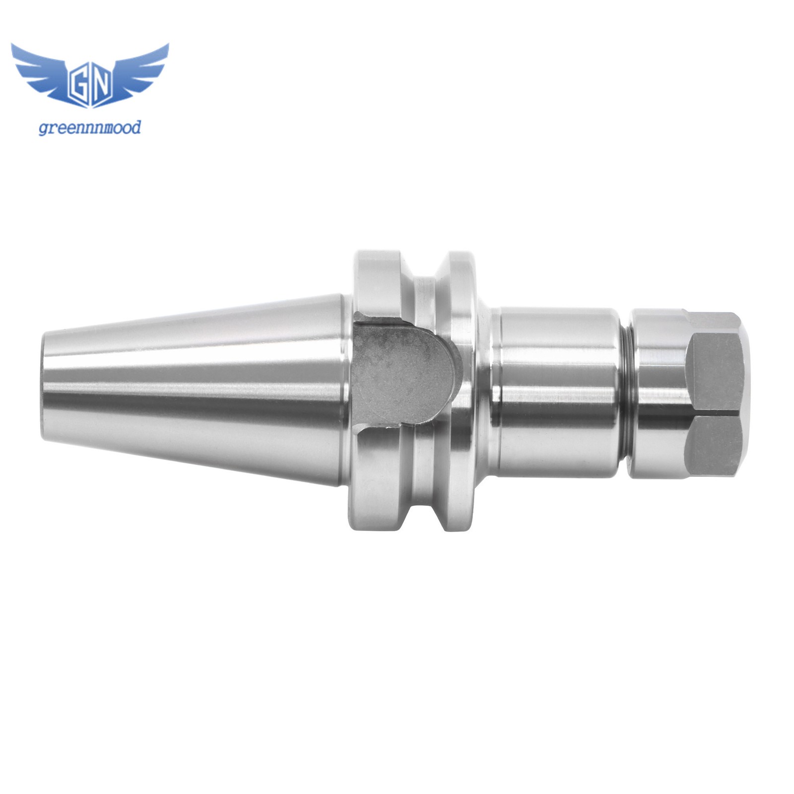 5 Pack BT30 ER16 2.76″ 70mm Precision Collet Chuck Holder Balance to 12000RPM