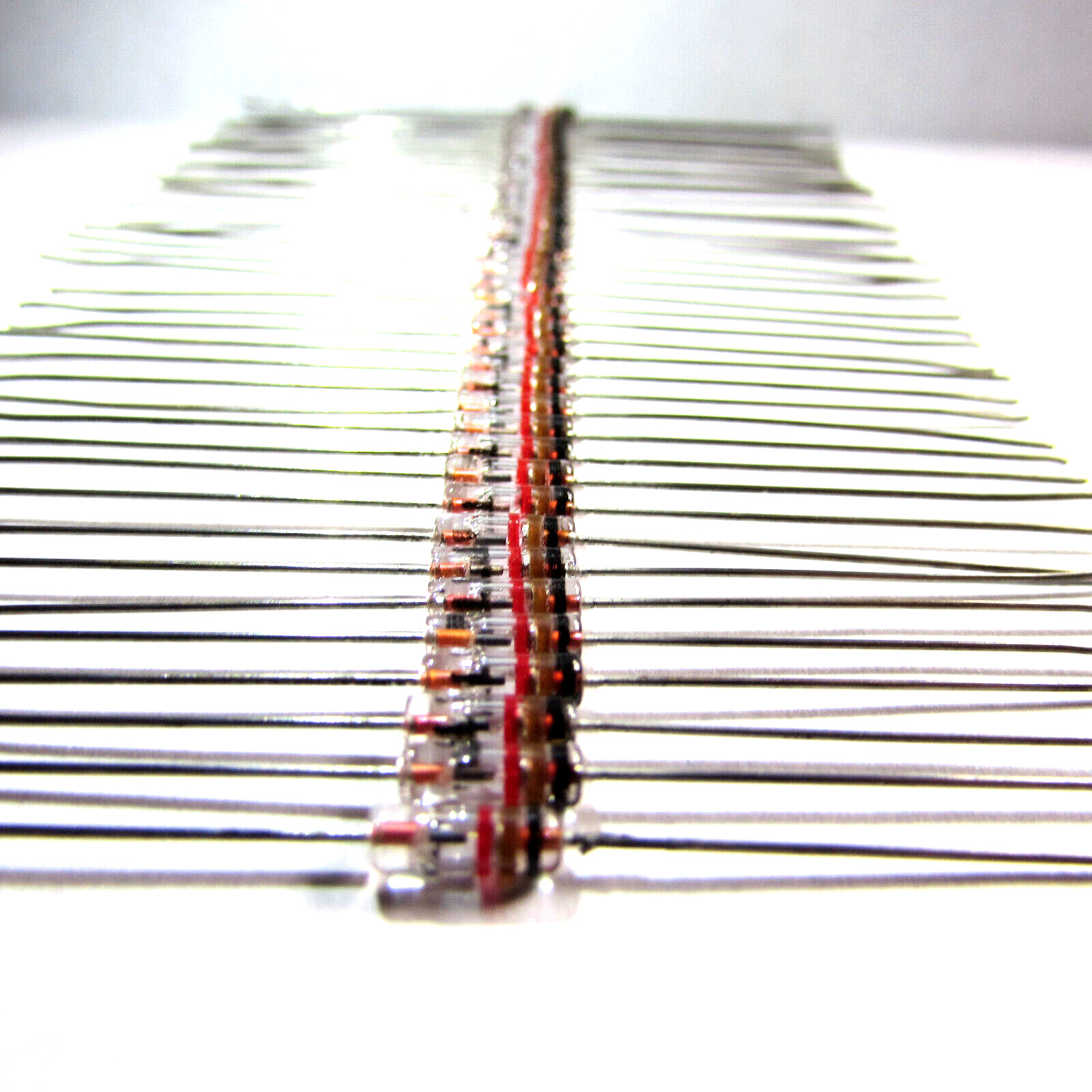 1N34A ITT RATED BEST GERMANIUM GOLD BONDED DIODE BY CUSTOMER SATISFACTION (X1PC)