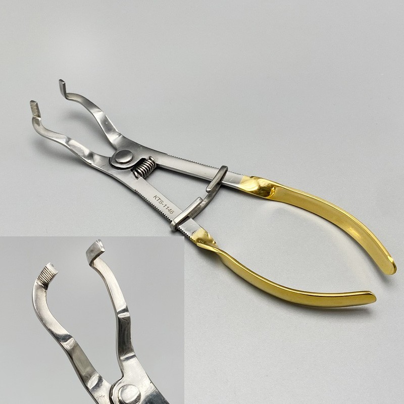 Dental Matrix Bands Ring Sectional Matrice Clamp Fit Garrison Palodent V3 System
