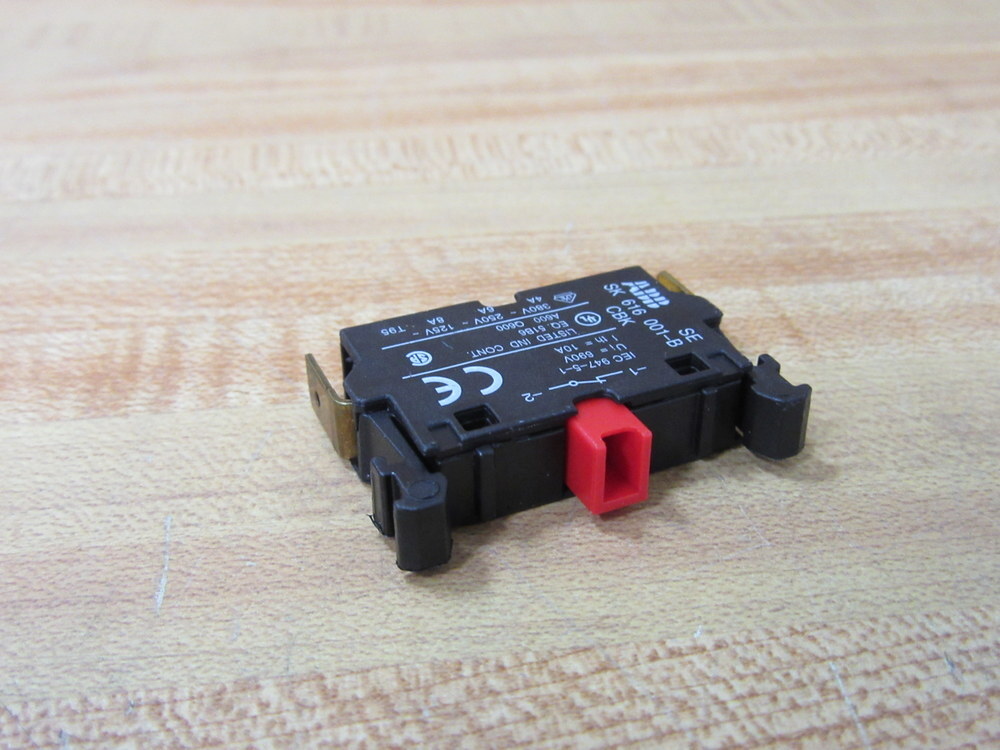 ABB SK-616-001-B Block CBK-CB01FP SK616001B