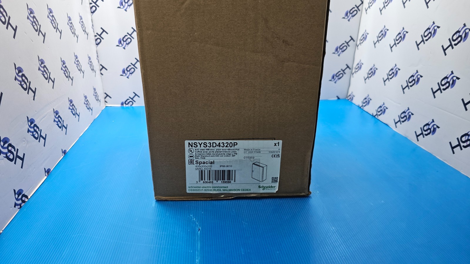 Schneider Electric NSYS3D4320P
