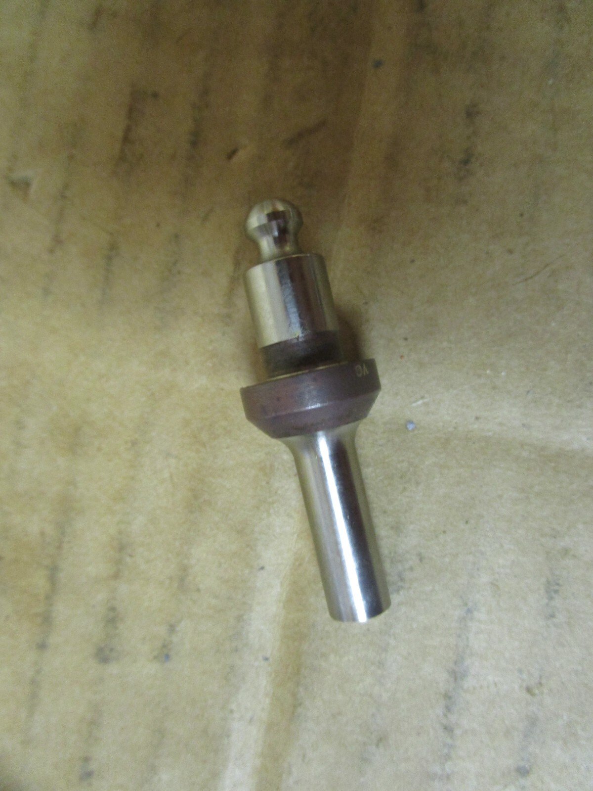 NEW WILSON TOOL 13904 1/2 THK EXP PUNCH RD RD 6.800