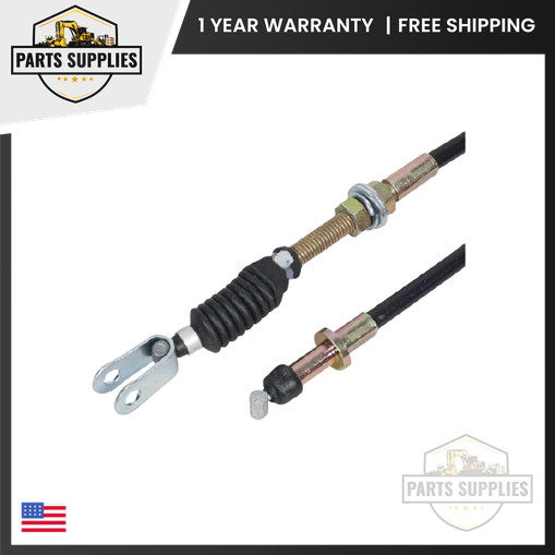 3EB-37-21120 Accelerator Cable 50 3/4″ for Komatsu Forflift fits 5K & H20