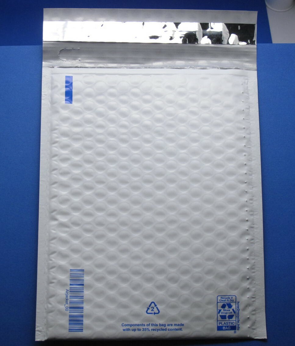 eBay 6.5″ x 9.25″ Padded Shipping Mailers Bubble Air Jacket Envelopes NEW