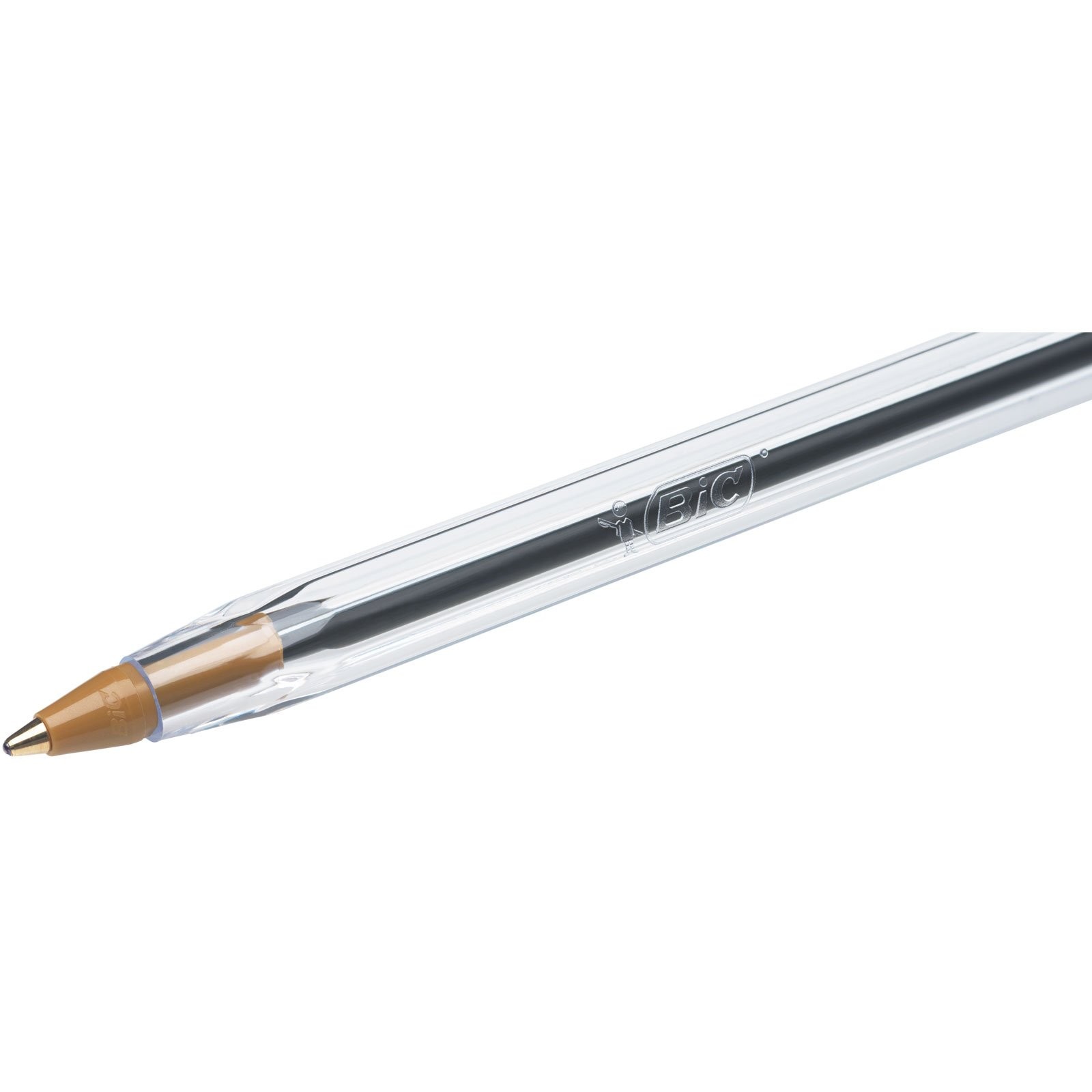 BIC Cristal Original Ballpoint Pens Medium Point (1.0 mm) Office Product