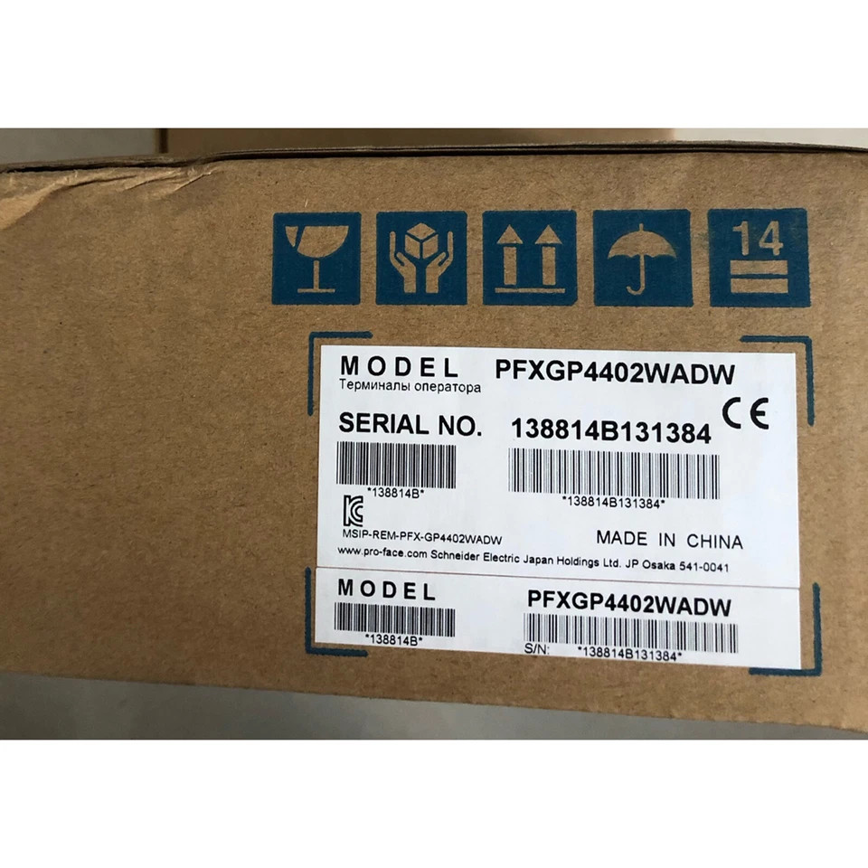 NEW Pro-face PFXGP4402WADW touch screen