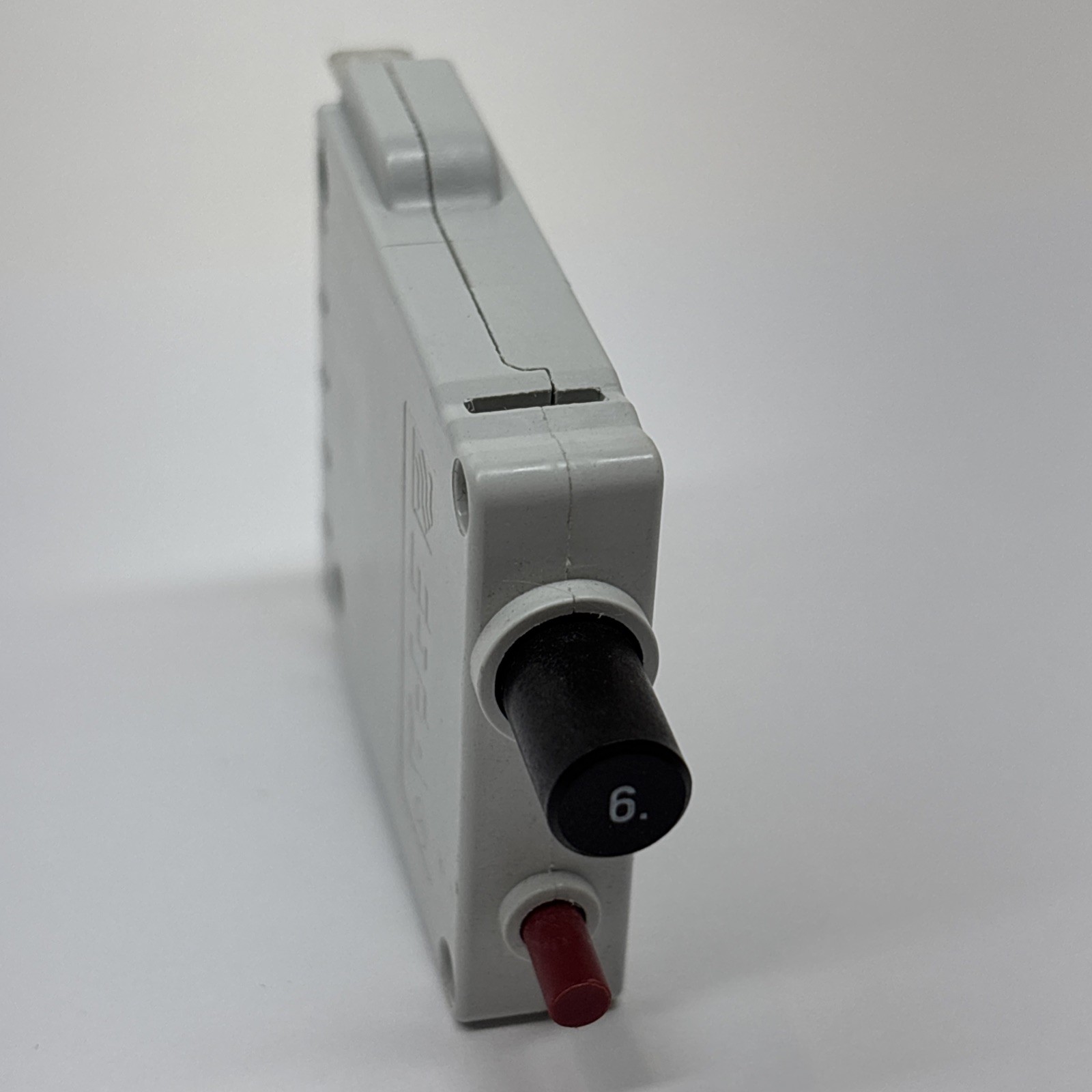 E-T-A Magnetic 3600-P10-Si AC250V DC80V Thermal Magnetic Circuit Breaker