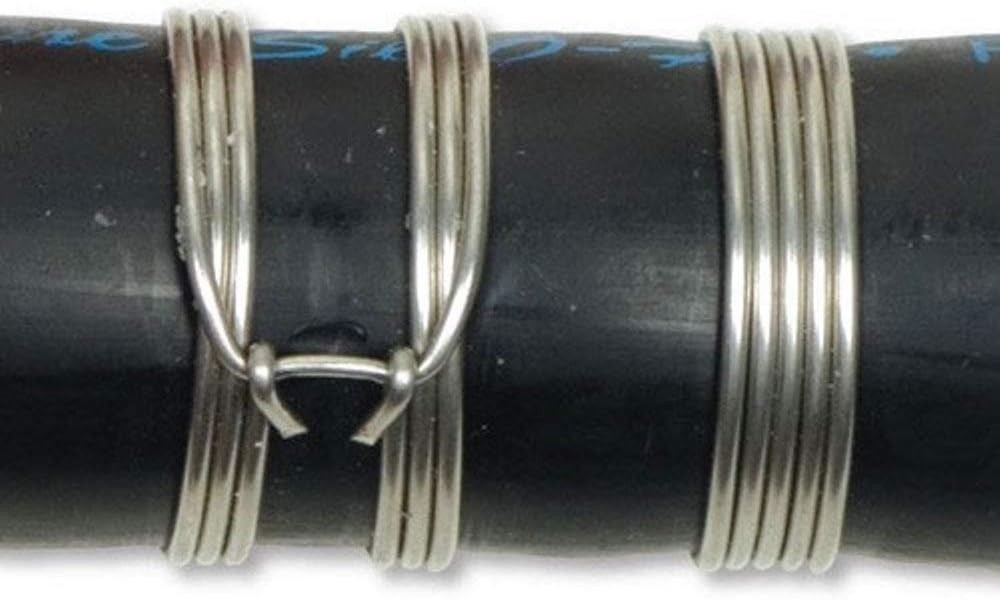 Custom-Fit 4 3/4″ Plated Steel & Aluminum Tool – Reliable Hose Repair Solutions