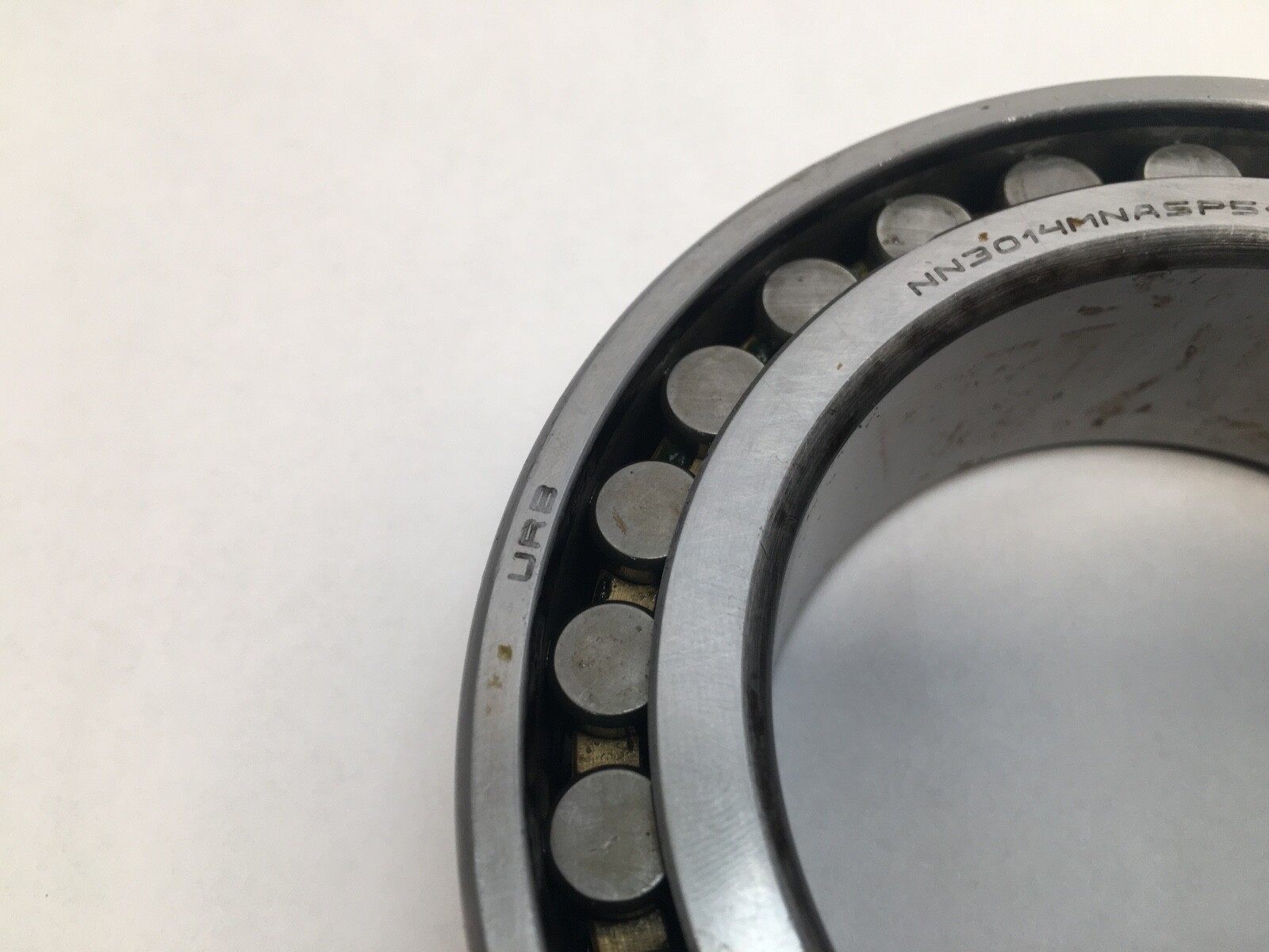 URB NN3014MNASP51W33 Bearing 70x110x30 mm NN3014 NN3014-M-NA-S-P51-W33