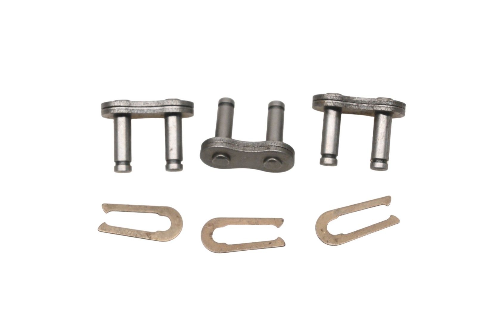 Aftermarket E-08 B-1, E-08B-1 Roller Chain Link Kits Qty 3 NOS