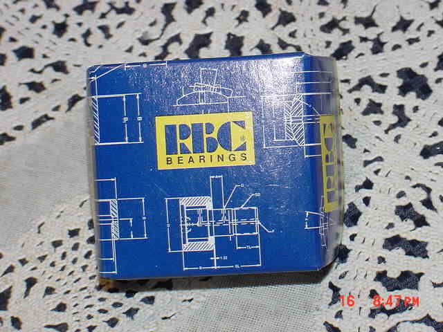 RBC Bearings HEIM Rod End Bearing, HM5T, NEW – Open Box!