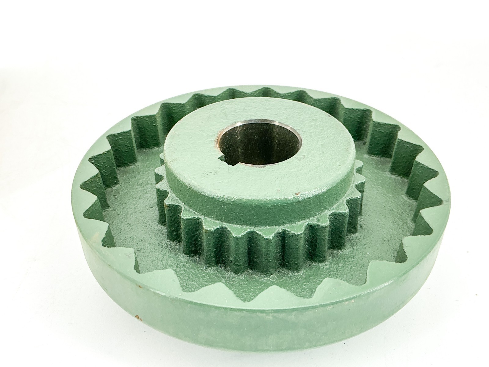 New TB Woods 7SX1 SF Flange Coupling 1″ Bore 5250RPM