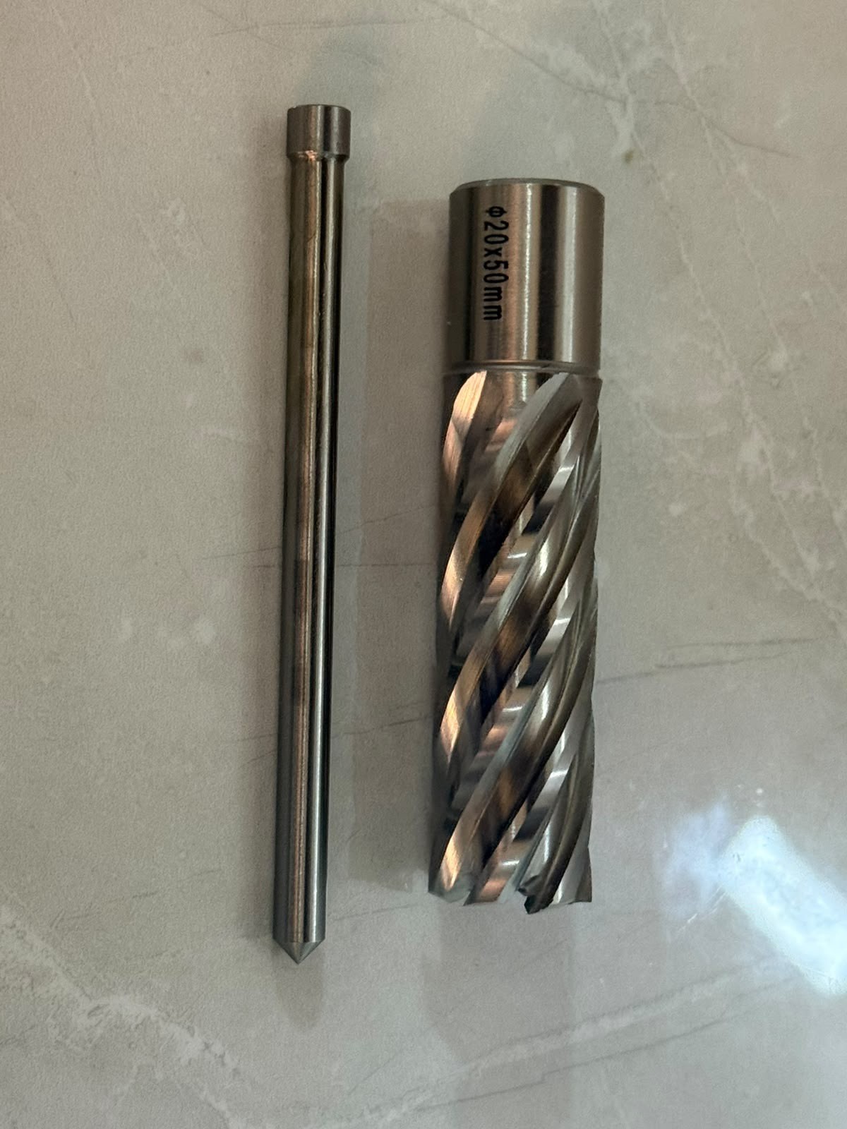 Annular Cutter,Rotabroach cutter,Cutting Depth 20x50mm