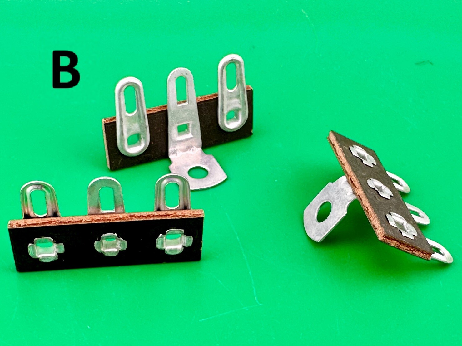 ( 3X) Solder Lug Terminal Tag Strips for Tube Amp, DIY ~ CHOOSE STYLE ~ NOS