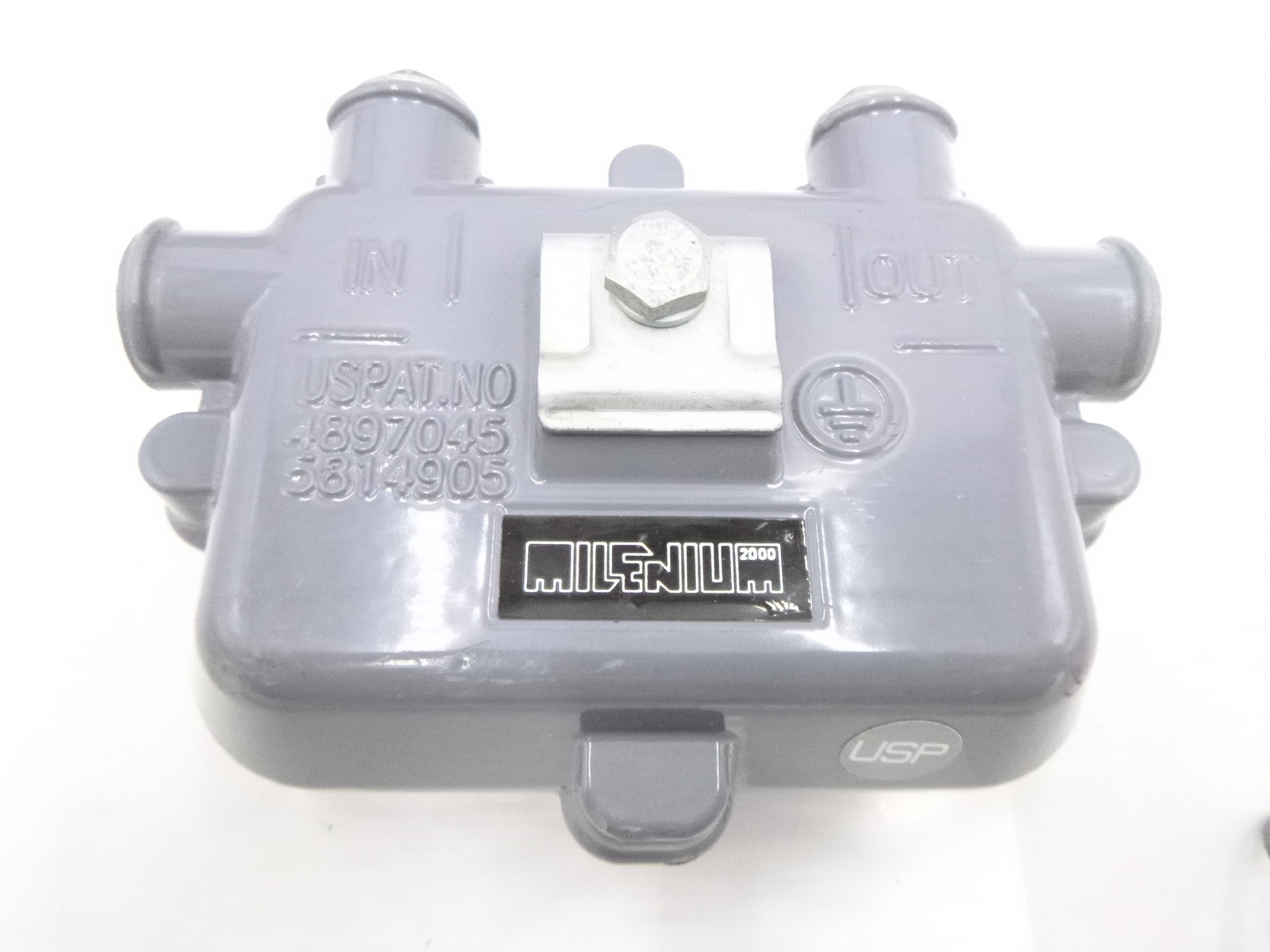 3-Pack Milenium Multi-Taps MGT22-11 SE
