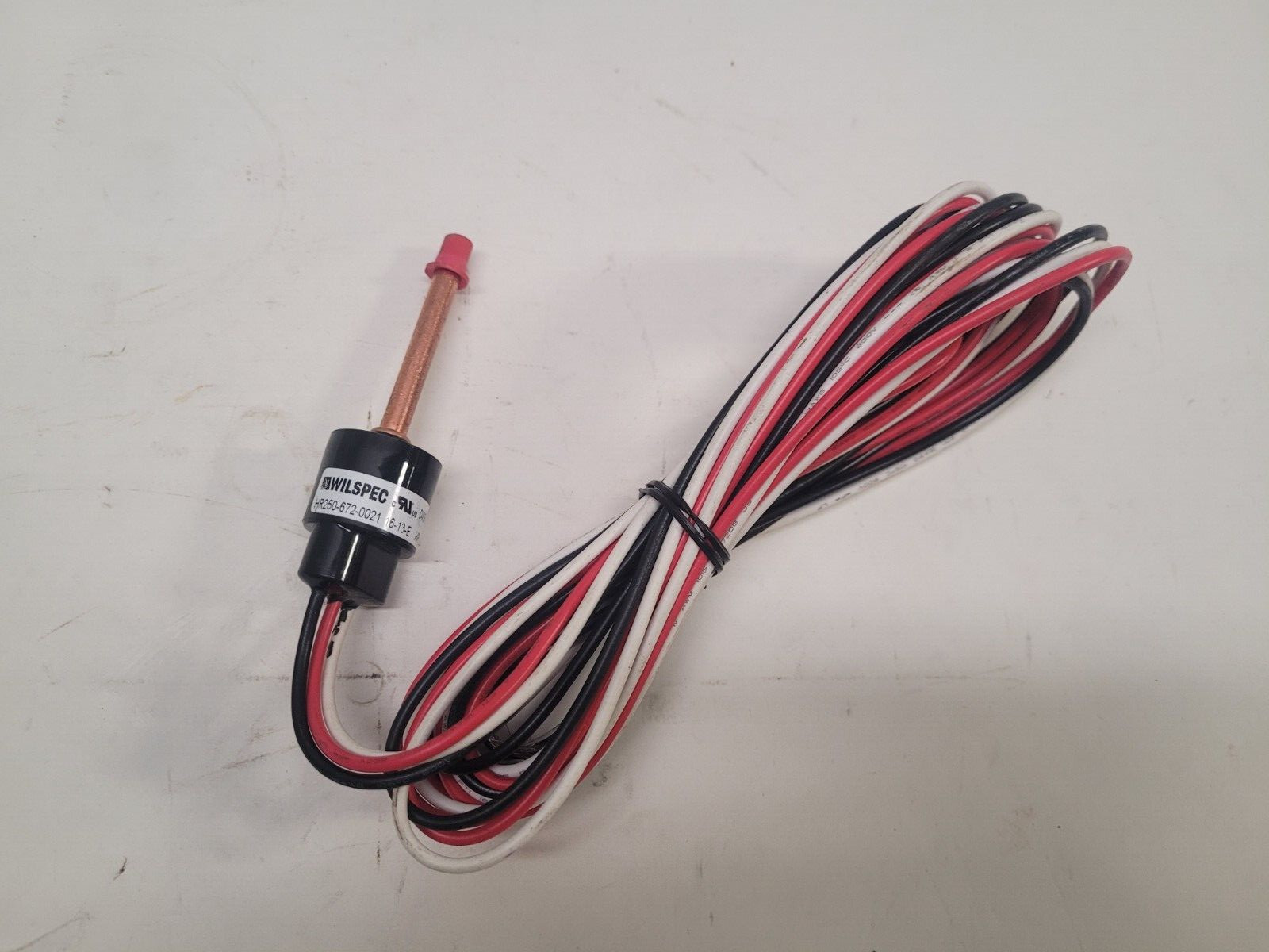 Wilspec HR250-672-0021 Low Pressure Switch DWFK4, 4 5, 9 bar HR11403D3