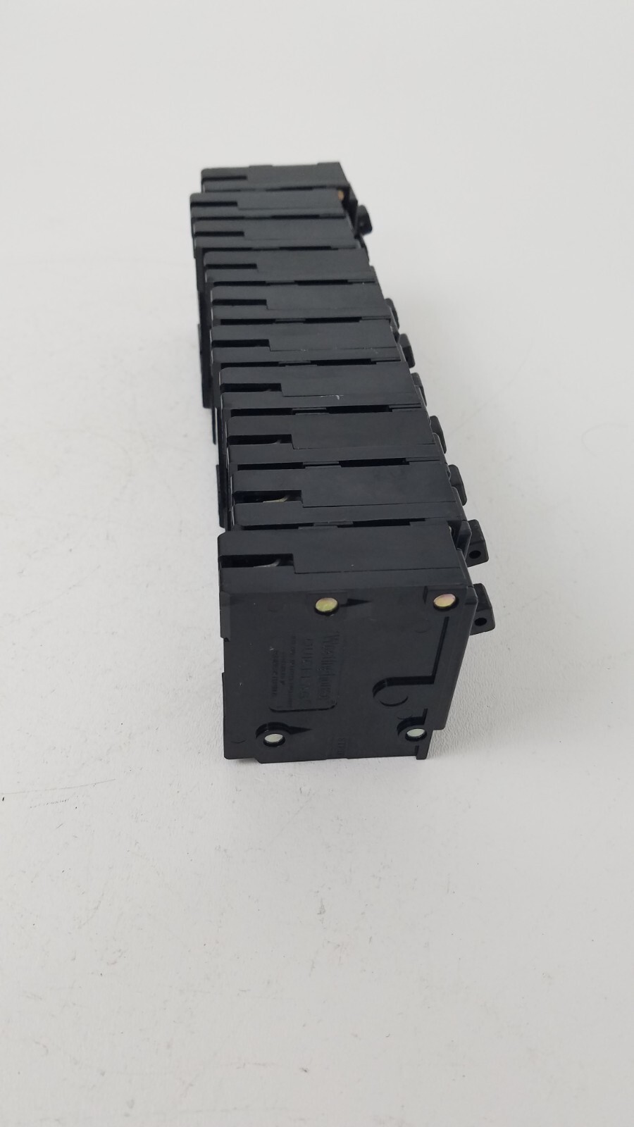 BA120 BR120 HQP120 Westinghouse 20 Amp Circuit Breaker (LOT OF 10)