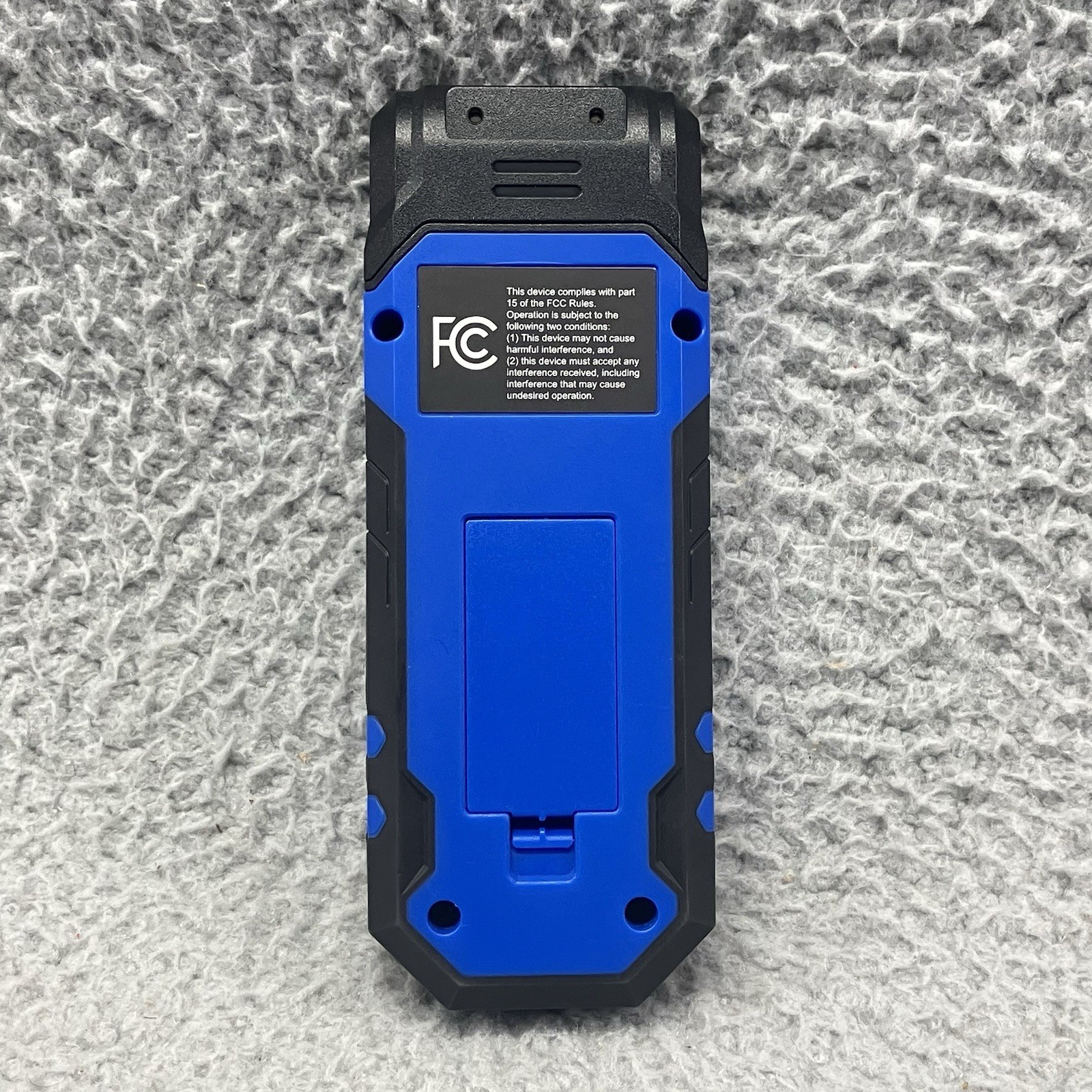 Kobalt Pin Type Digital Moisture Meter Moisture & Temperature Indicator Display
