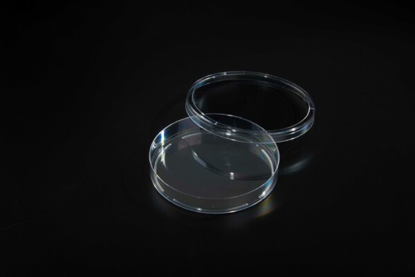 CELLTREAT 100mm x 15mm Petri Dish Slideable 500/Case, Sterile, #229694