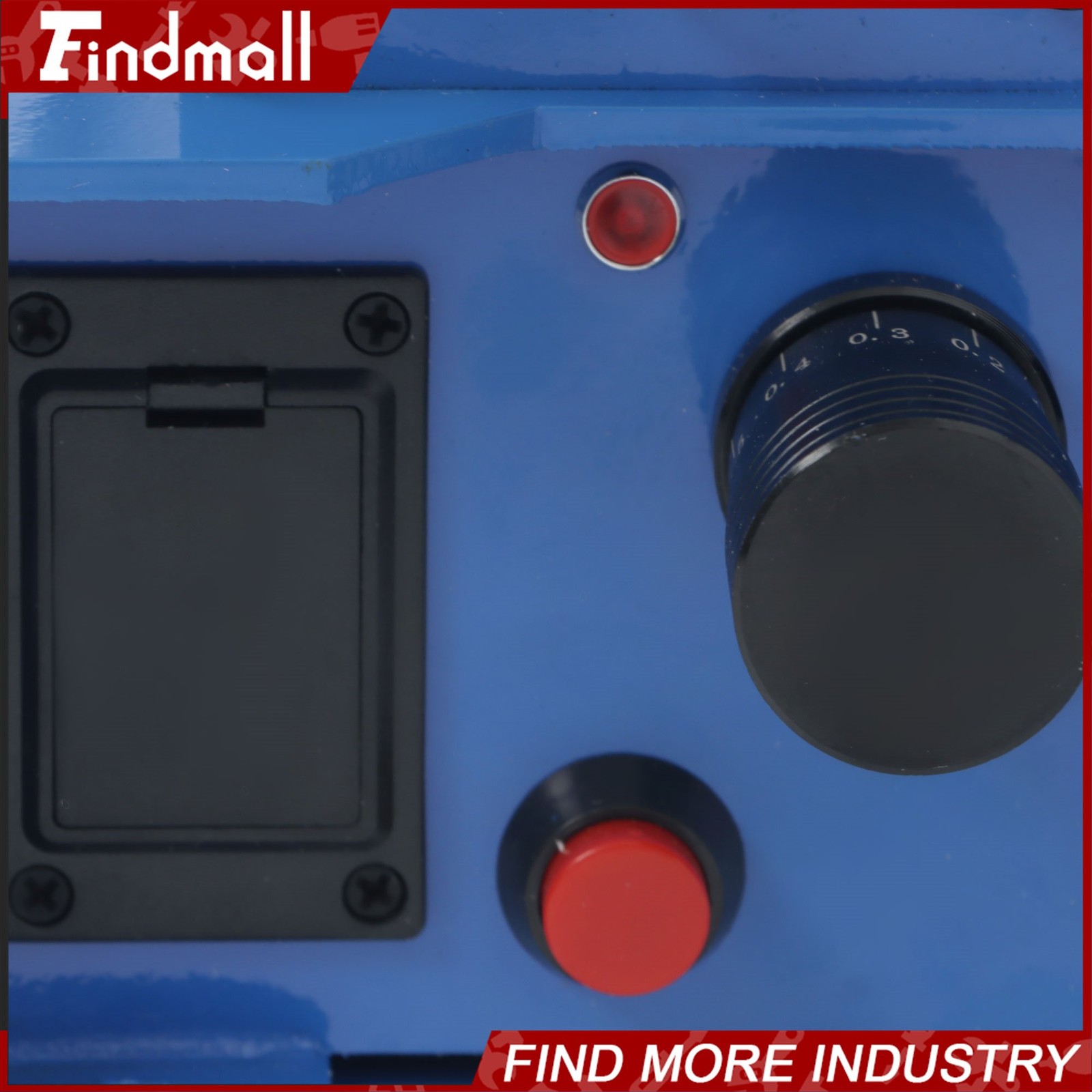 Findmall Portable Hydraulic Hose Crimper Pipe Crimping Machine with 8 Set Dies