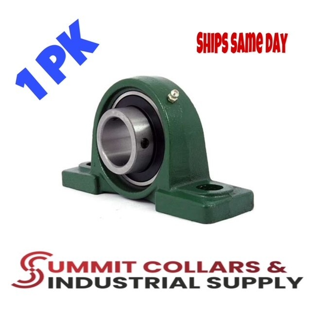 UCP204 20MM Quality Pillow block bearing unit (1PK)