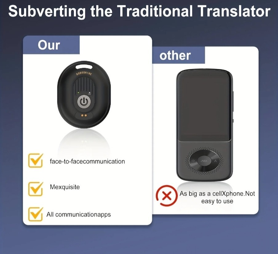 Translation Device, The Latest Instant Translation Device Powered By ChatGPT..31