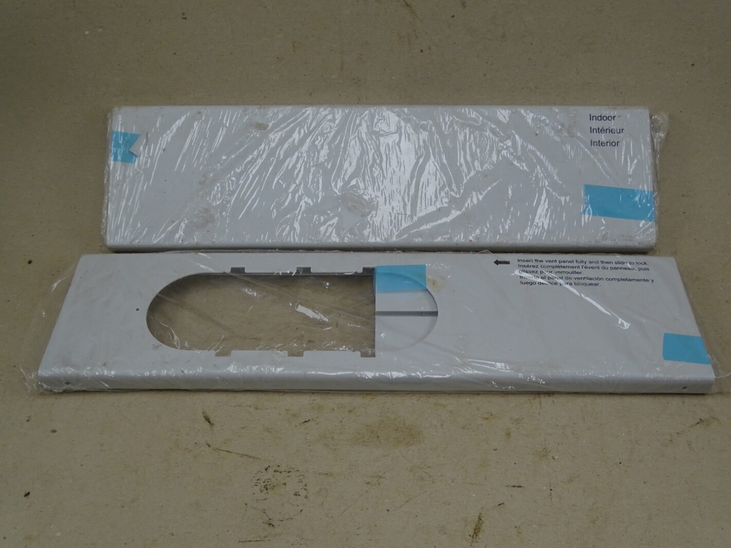 Portable Air Conditioner Window Insert ,