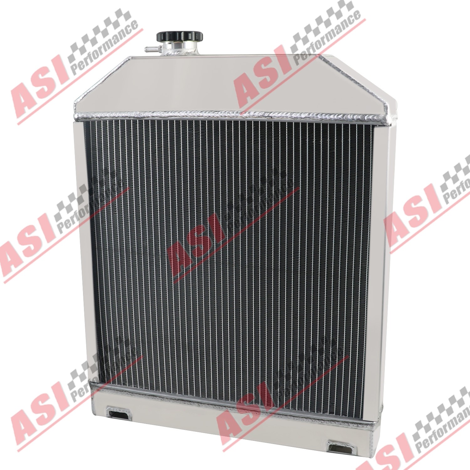 Tractor Radiator Fit Ford New Holland 2000 2600 3000 3100 3500 3600 C7NN8005H