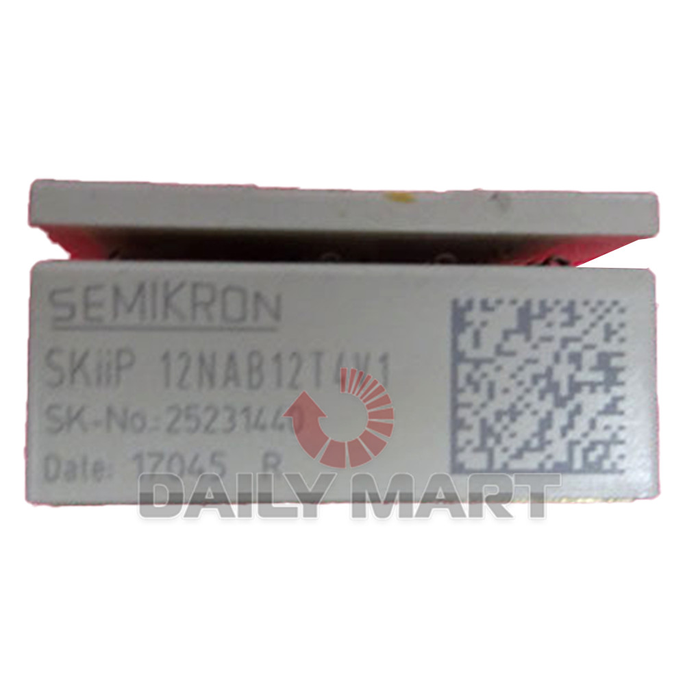 New In Box SEMIKRON SKIIP12NAB12T4V1 IGBT Module