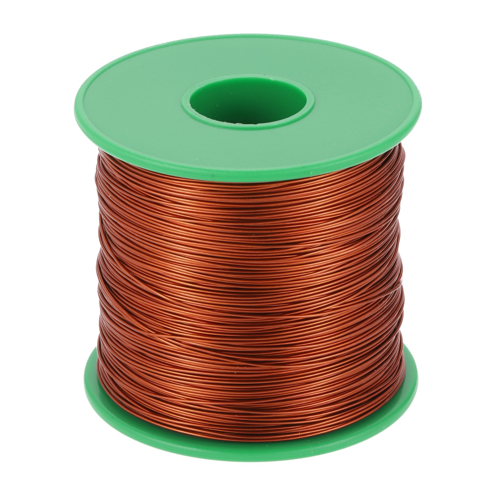 30 AWG Magnet Wire, 1 lb Magnetic Coil Wire, 180C(356F)