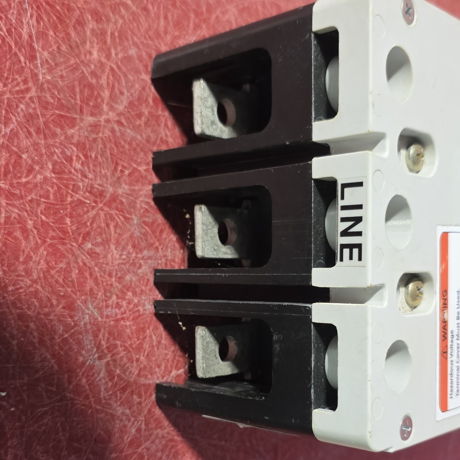 400A Eaton HKD3400 400A 3-Pole 600V AC Bolt-On Molded Case Circuit Breaker